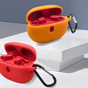 Silicone Protective Case for Beats Studio Buds Headphones