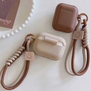 1pc Case for AirPods 4th Generation, Bluetooth Headphone Protective Cover, AirPods Pro 2 Protective Case, AirPods 3 Headphone Case, 2nd Generation Soft Cover